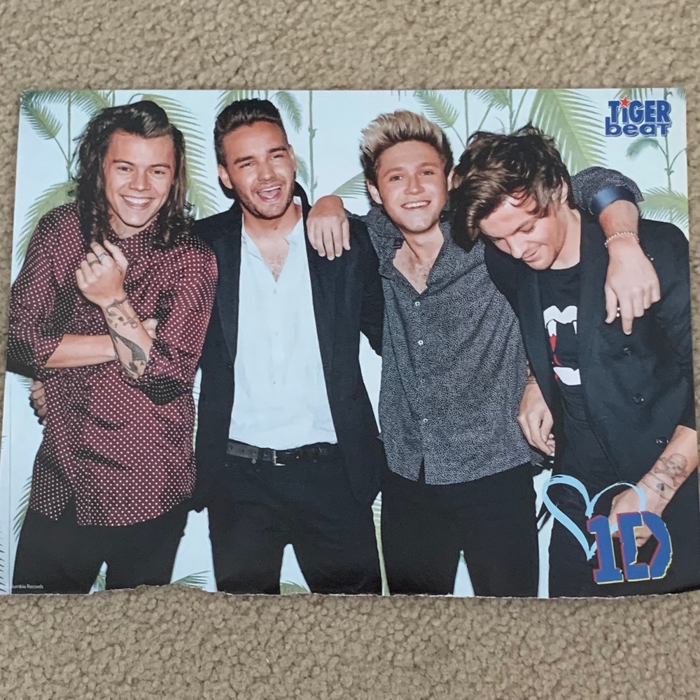 1D posters!!